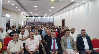 Diyarbakır'da İhracat Söyleşileri Programı Düzenlendi