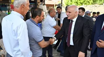 Diyarbakır Valisi Zorluoğlu, Dicle'de İncelemelerde Bulundu