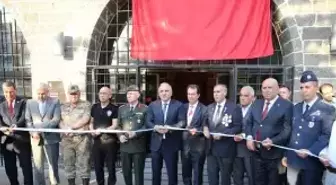 Diyarbakır Valisi Zorluoğlu, şehit yakınları ve gazilerle bir araya geldi Açıklaması