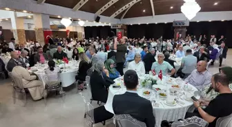 Diyarbakır Valisi Zorluoğlu, şehit yakınları ve gazilerle bir araya geldi Açıklaması