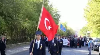 Diyarbakır ve çevre illerde 19 Eylül Gaziler Günü törenlerle kutlandı