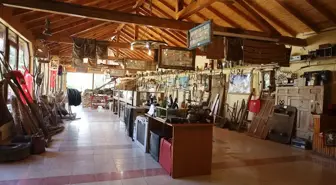 Dodurga'da Geçmişi Yansıtan Bir Müzeye Ziyaretçi Akını