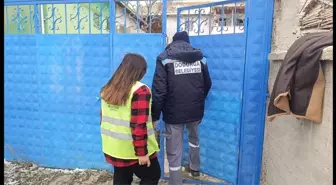 Dodurga Belediyesi'nden Yaşlı ve Kimsesizlere Sıcak Yemek Hizmeti