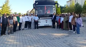 Dodurga'dan Gençlere Çanakkale Gezisi Düzenlendi