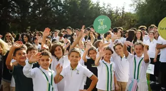 Doğa Koleji, 2025-2026 Eğitim Yılını Fidan Dikimiyle Başlattı
