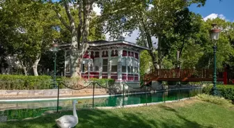 Doğa şaheseri Yıldız Sarayı Hasbahçesi, bayramda İstanbulluları bekliyor