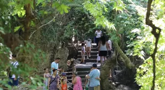 Kurşunlu Şelalesi, Sıcak Havalarda Serinlemek İsteyenlerin Yeni Adresi