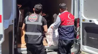 Doğanşehir Belediyesi İhtiyaç Sahibi Ailelere Destek Vermeye Devam Ediyor