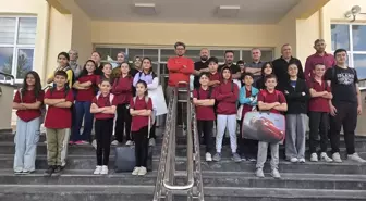 Doğanşehir Ortaokulu'ndan 20 Öğrenci Burslu Eğitime Hak Kazandı