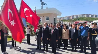 Doğanşehir'de Büyük Zafer'in 103. yıl dönümü kutlandı
