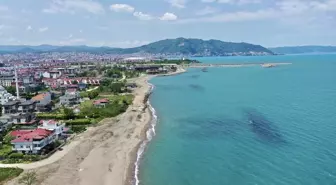Ordu'da Mavi Bayraklı Plajlar Yaz Sezonuna Hazır