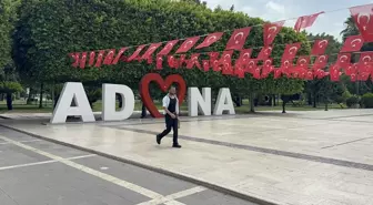 Adana, Mersin ve Osmaniye'de Aşırı Sıcak Hava Vatandaşları Bunaltıyor