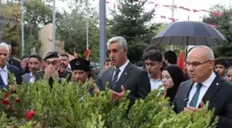 Doğu Anadolu Bölgesi'nde 19 Eylül Gaziler Günü törenlerle kutlandı