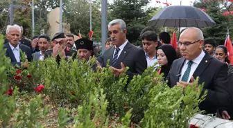 Doğu Anadolu Bölgesi'nde 19 Eylül Gaziler Günü törenlerle kutlandı