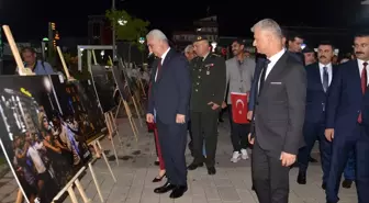 Doğu Anadolu'da 15 Temmuz Demokrasi ve Milli Birlik Günü etkinlikleri düzenlendi