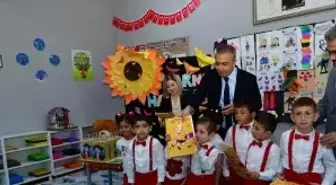 Doğu Anadolu'da Öğrenciler Karnelerini Aldı