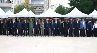 Doğu'da 15 Temmuz Demokrasi ve Milli Birlik Günü dolayısıyla şehit kabirleri ziyaret edildi