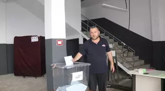 Doğu Karadeniz'de Muhtarlık Ara Seçimleri Gerçekleşti