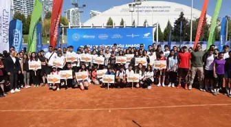 Doğu ve Güneydoğu Anadolu Takım Şampiyonası Gaziantep'te Başladı
