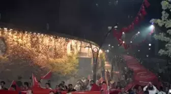 Doğu ve Güneydoğu'da 15 Temmuz Demokrasi ve Milli Birlik Günü etkinlikleri düzenlendi