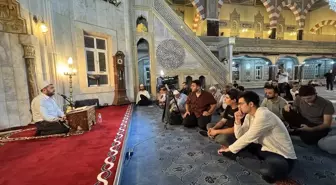 Mevlit Kandili Geleneği Güçlü Bir Şekilde İdrak Edildi