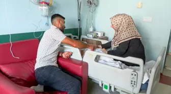 Miran Ünal'ın Hayata Tutunma Mücadelesi: Diyarbakır'daki Tedavi Süreci