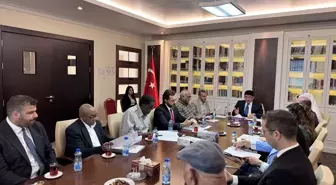 Doha Büyükelçisi Göksu, Katar'daki yerel ve uluslararası basına 15 Temmuz'u anlattı