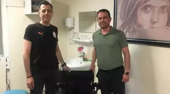 Tehdit Şikayetinde Tekerlekli Sandalye ile Uzlaşma