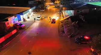 Dörtyol'da Jandarma Güvenlik Uygulaması Gerçekleştirdi