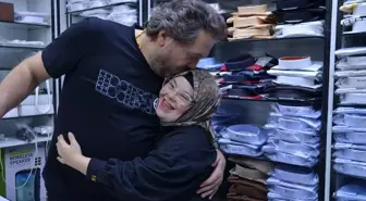 Bedestenin Gülü Merve, Sevecenliğiyle Herkesin Kalbinde