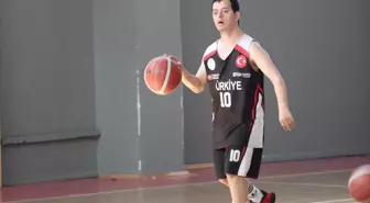 Down Sendromlular Basketbol Milli Takımı Avrupa Şampiyonası'na Hazır