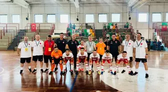 Down Sendromlular Futsal Milli Takımı Yarı Finale Yükseldi