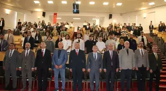 DPÜ'de akademik yıl 'İlk Dersim Filistin' programıyla başladı