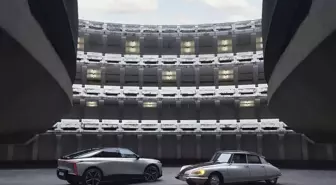 DS Automobiles, 70. Yıl Dönümünü Sergi ile Kutladı