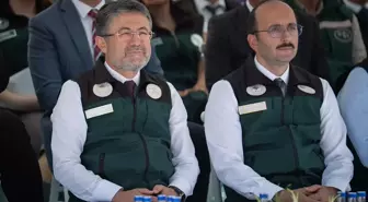 DSİ araç parkına 50 iş makinesi daha katıldı