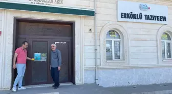 Batman'da Boğulmalara Karşı Bilinçlendirme Çalışması