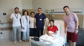 Filipinli Hasta Türkiye'de Minimal İnvaziv Yöntemle Kalbini Yeniden Kazandı