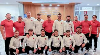 Dünya Güreş Şampiyonası Zagreb'de Başlıyor