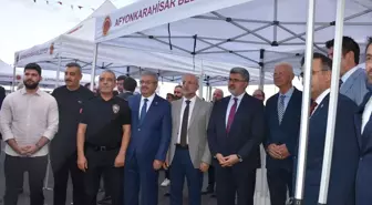 Afyonkarahisar'da Dünya Motokros Şampiyonası Coşkusu