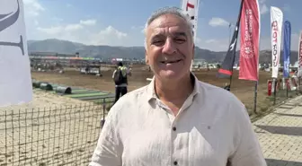 Dünya Motokros Şampiyonası Afyonkarahisar'da Heyecan Yarattı