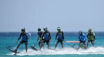 Dünya Motosurf Şampiyonası Türkiye'de Gerçekleşti