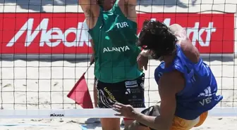 Türkiye, Dünya Plaj Voleybolu Pro Tur 2025'te İtalya'ya Yenildi