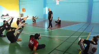 Savate Combat Milli Takımı Dünya Şampiyonası'na Hazırlanıyor