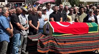 Dünya Şampiyonu Güreşçi Hüseyin İldem Son Yolculuğuna Uğurlandı