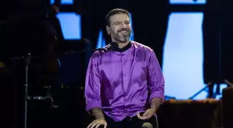 Sami Yusuf, İstanbul'da Muhteşem Bir Konser Verdi