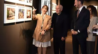 Steve McCurry İstanbul'da 'The Haunted Eye' Sergisiyle Sanatseverlerle Buluştu