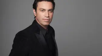 Dünyaca ünlü tenör Mario Frangoulis Türkiye'ye geliyor
