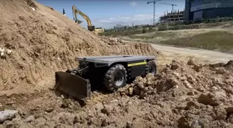 Dünyanın İlk Modüler Elektrikli Otonom Aracı ENOCH Savunma Sanayisine Kazandırılıyor