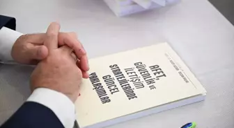Düzce'de Afet ve Güvenlik Stratejileri Kitabı Tanıtıldı