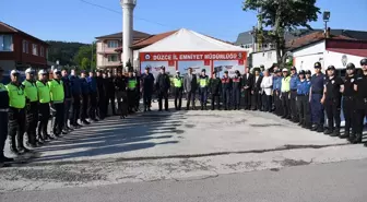 Düzce'de Kurban Bayramı Trafik Tedbirleri ve Geçiş Verileri